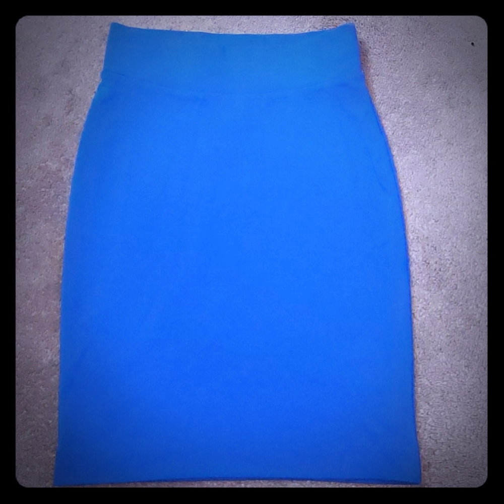 H&M pencil skirt